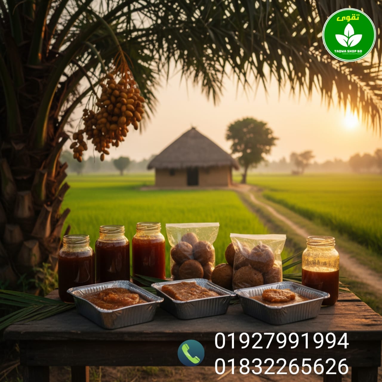 দানাদার গুড়