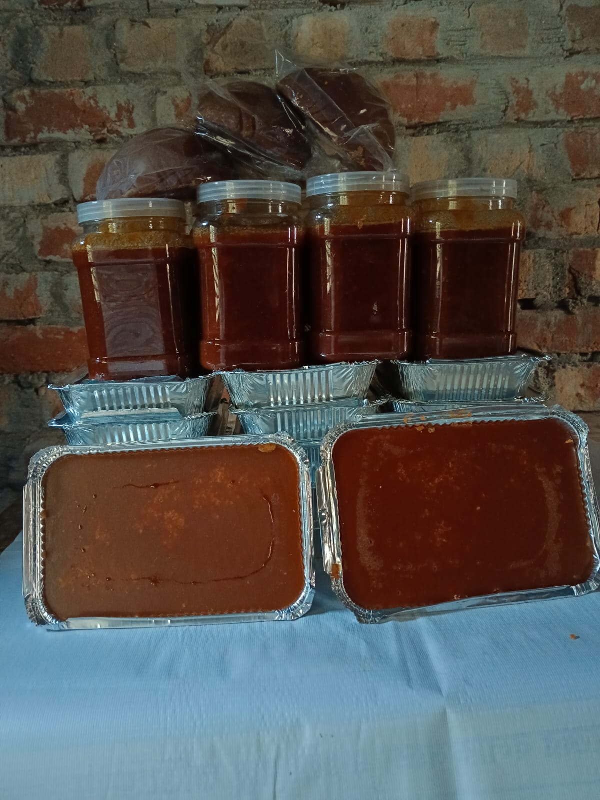 ঝোলা গুড়