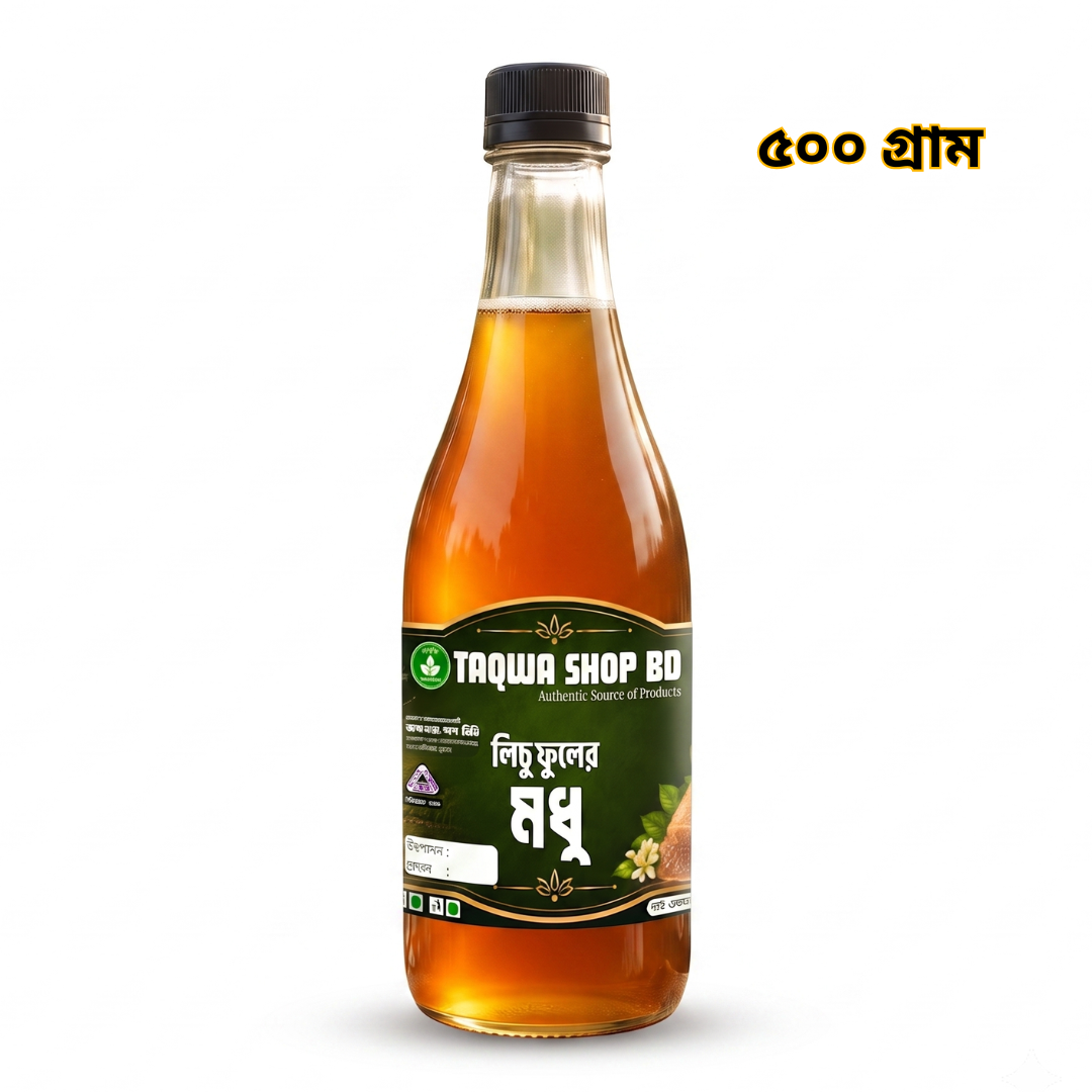 Lychee Flower Honey 500g